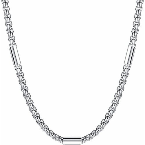 Мужская стальная цепь DG Jewelry GSP0398