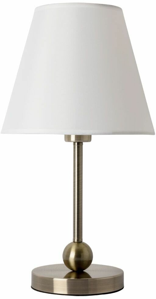 Настольная лампа Arte Lamp ELBA A2581LT-1AB