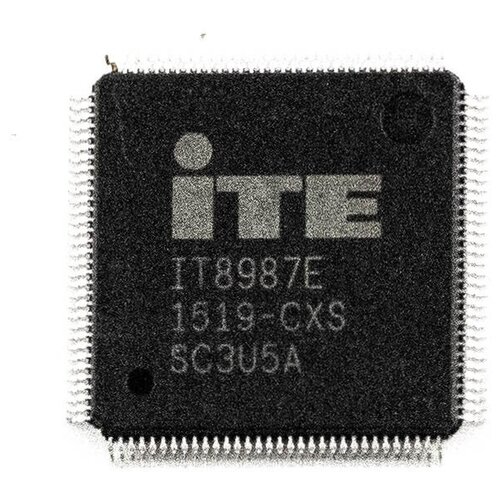 Мультиконтроллер IT8987E CXS Bulk мультиконтроллер it8376e 128 cxs rf