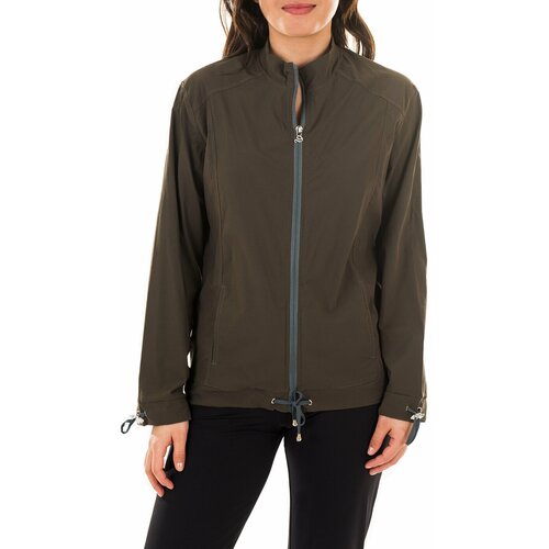 фото Топ dilemma, размер 48, коричневый