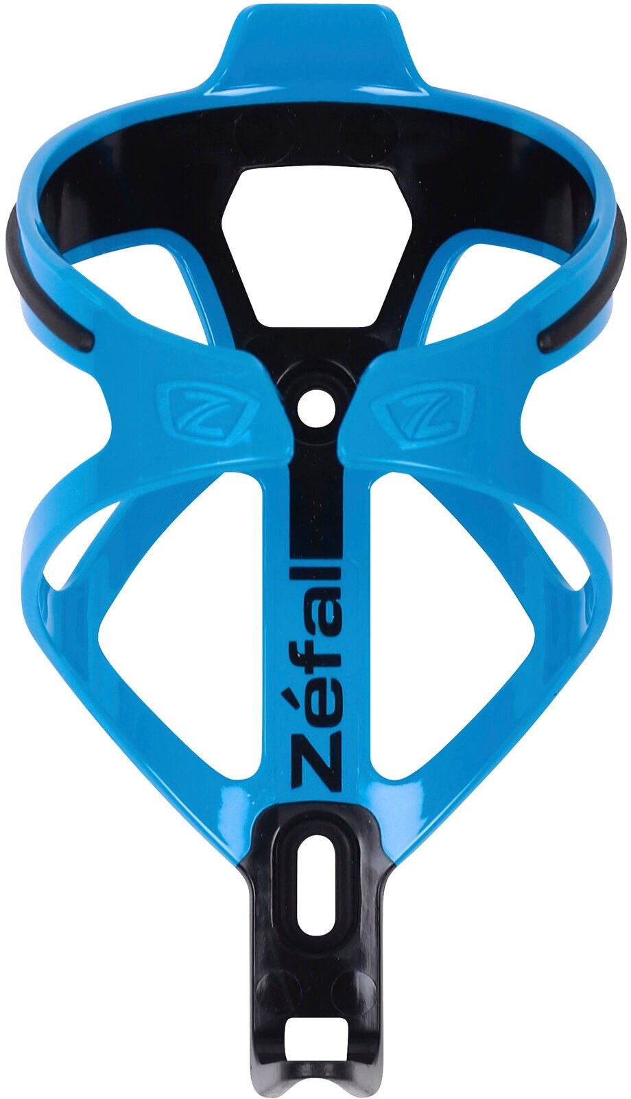 Флягодержатель Zefal Pulse B2 Bottle Cage Cyan Blue