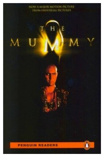 The Mummy (+CD) (Levithan David) - фото №1