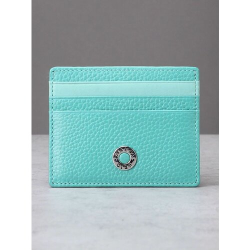 Картхолдер Stampa Brio, бирюзовый