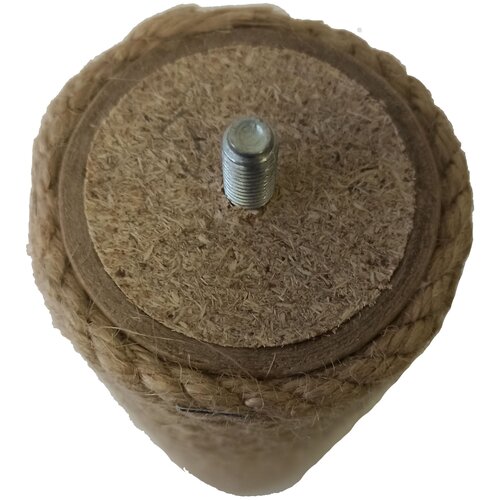 фото Сменный столбик для когтеточки 84см, ø 7см (болт-гайка) мягкая лапка