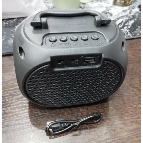 Переносная беспроводная колонка ZQS-1321 90000₽