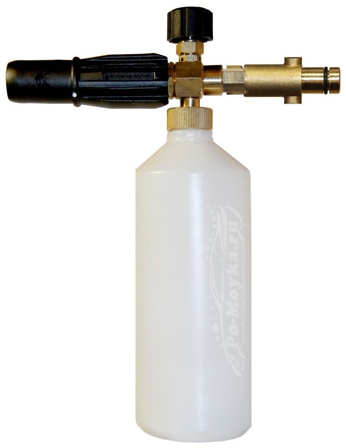 фото Пеногенератор для мойки Husqvarna (Хускварна) nilfisk alto и stihl (пенник 14 )