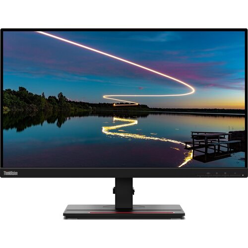 Монитор Lenovo ThinkVision T24m-20 238 черный 62cdgat6is 3717000₽