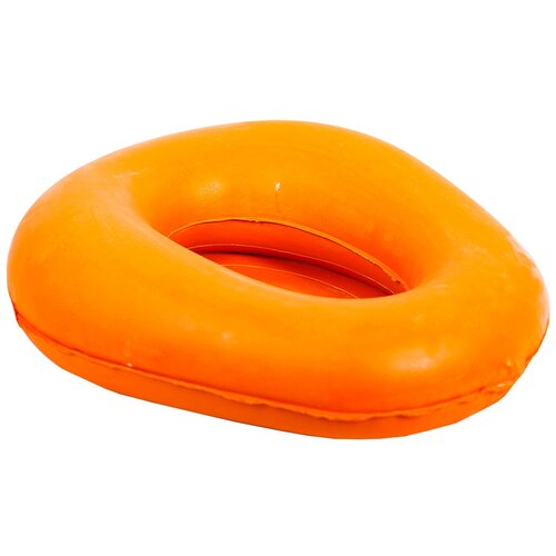 Судно судно подкладное для кровати Альфапластик №1, 43 х 35 см, 1 шт., оранжевый