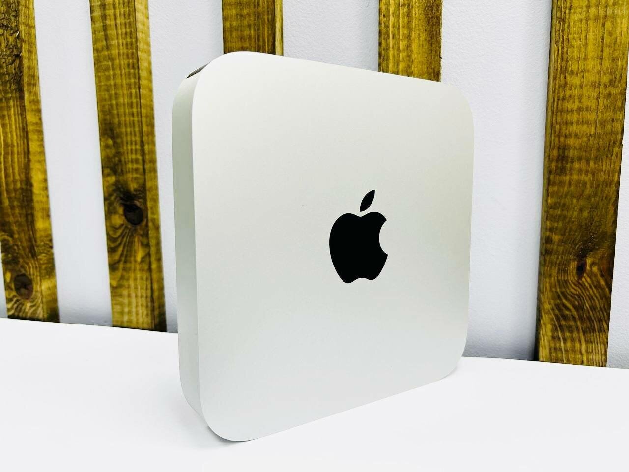 Apple Mac mini 2012, A1347, Intel Core i5 2.5GHz, 4 ГБ RAM, HDD 500gb, MacOS, Silver