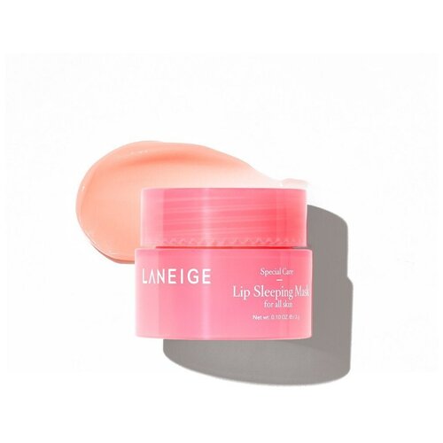 Ночная восстанавливающая маска для губ Laneige Lip Sleeping Mask Berry 3 г 143₽