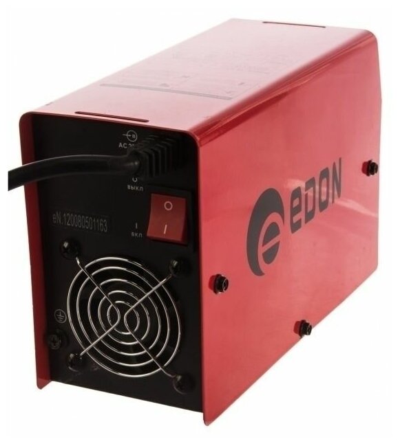 Сварочный аппарат EDON TB-250, 20-250A, инверторный БИТ - фото №3