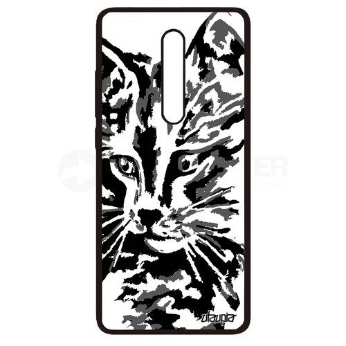 фото Чехол на телефон mi 9t pro, "котенок" кот бенгальский utaupia