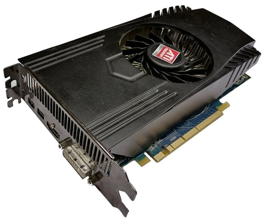 Видеокарта PCI-E 2Gb ATI Radeon HD7850 HIS H785F2G2M