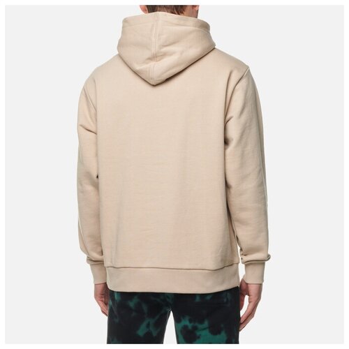 фото Мужская толстовка ripndip lady friend hoodie бежевый, размер s