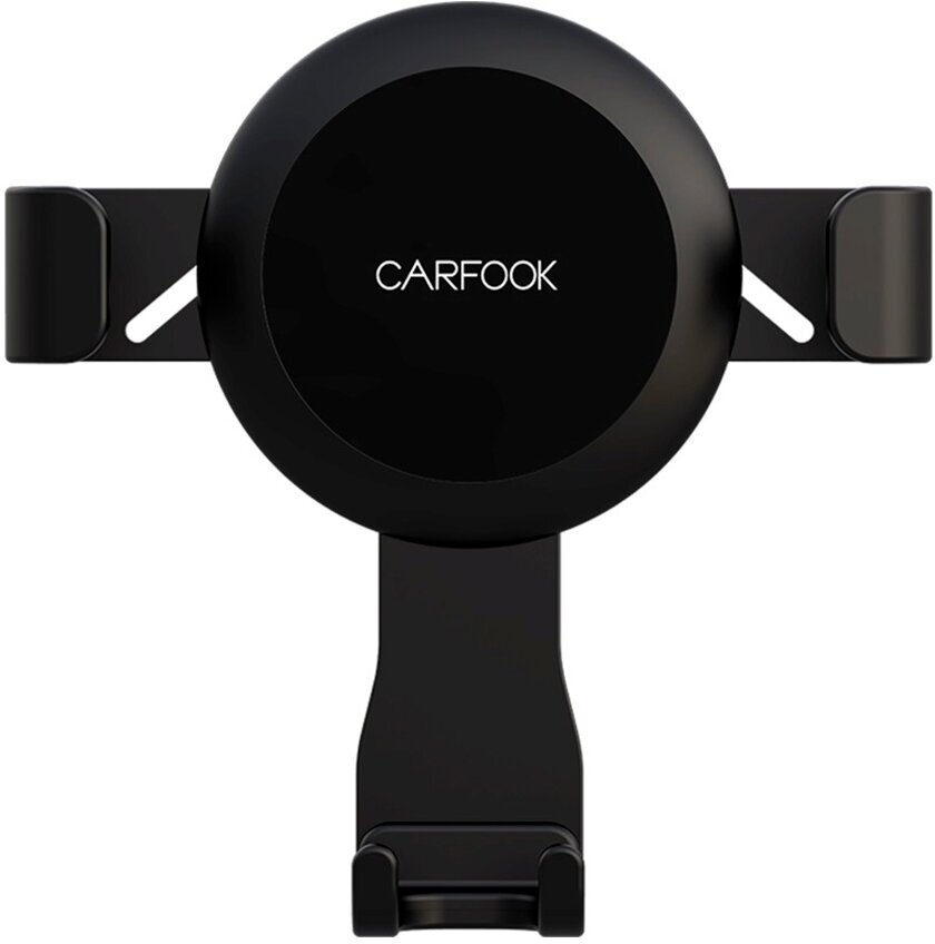 Автомобильный держатель Youpin Carfook G-sensor черный