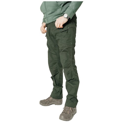 Брюки Helikon-Tex Urban Tactical, PolyCotton Ripstop, Jungle Green