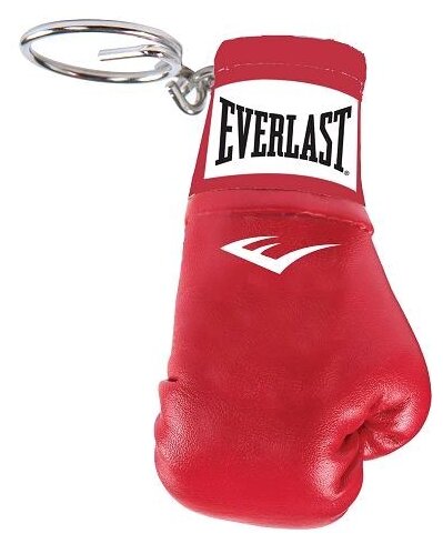 Брелок Everlast, красный