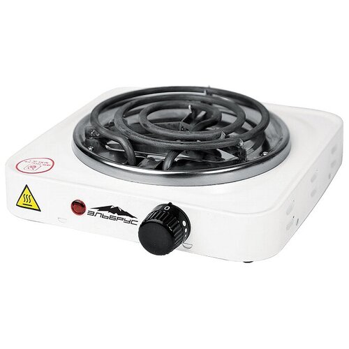 Электрическая плита DELTA Эльбрус-5 белый 48000₽