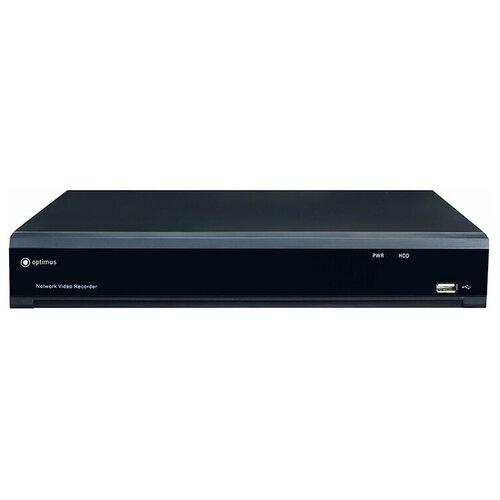 видеорегистраторы ip nvr uniview nvr 104e2 p4 IP Видеорегестратор Optimus NVR-8081