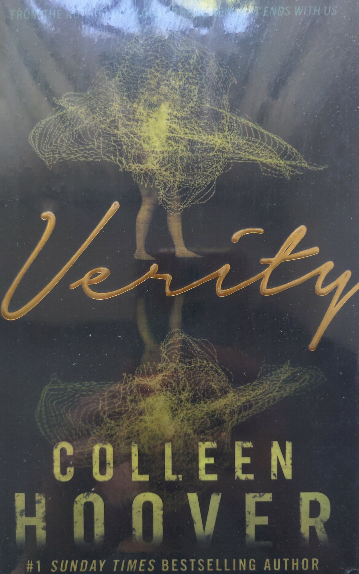 Verity (Colleen Hoover) - фото №2