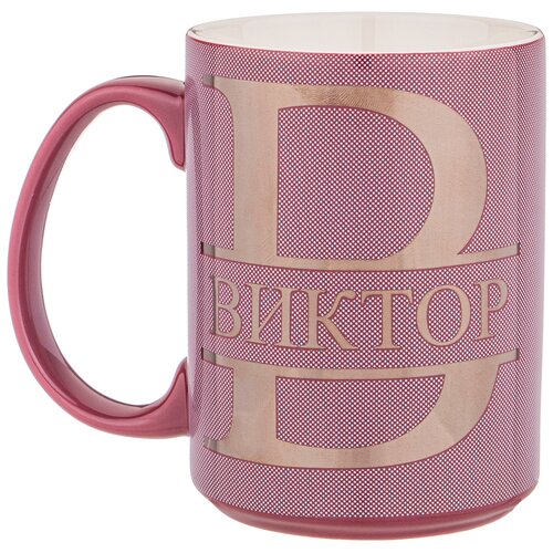 фото Кружка lefard виктор, 500 мл (97-645)