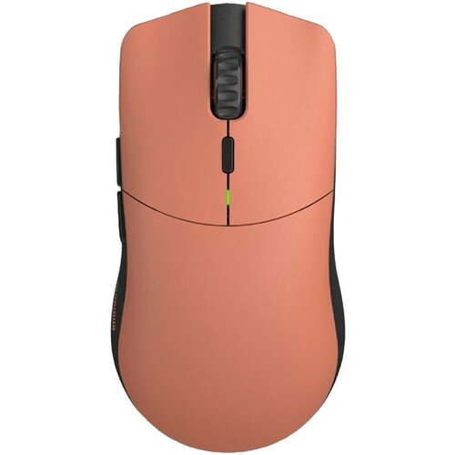 Беспроводная игровая мышь Glorious Model O Pro Wireless, red fox