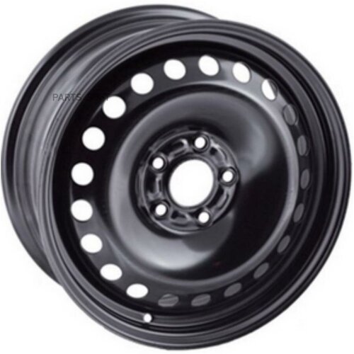 TREBL 9112735 TREBL 9407T 6.5x16/5x114.3 ET38 CD67.1 Black_диск стальной!\ 1шт