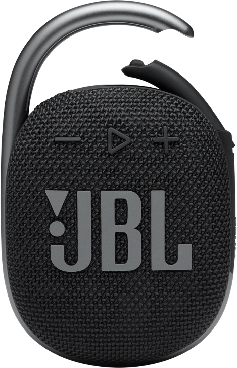 Портативная АС JBL Clip 4 black