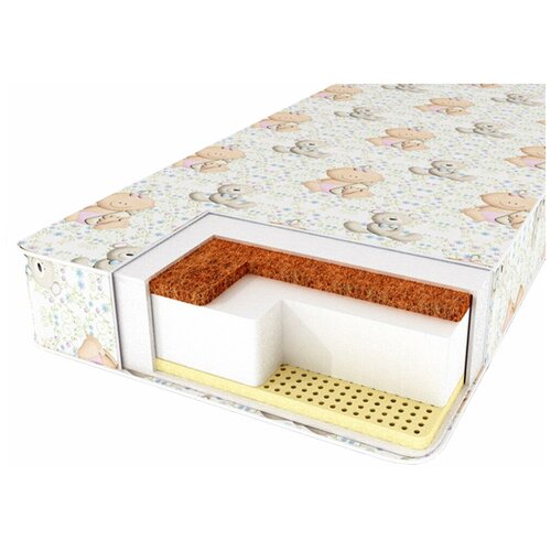 фото Матрас, alis, "алёша попович", бязь, 12см