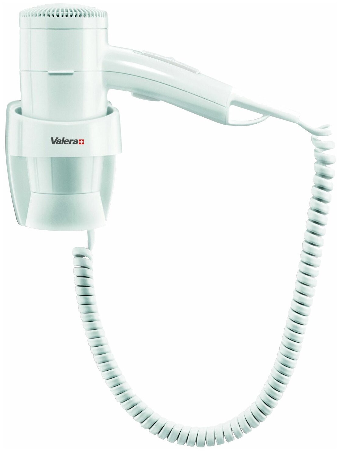 Стационарный фен с настенным держателем Valera Premium 1600 White 533.06/038A