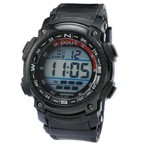 фото Наручные часы polit, черный