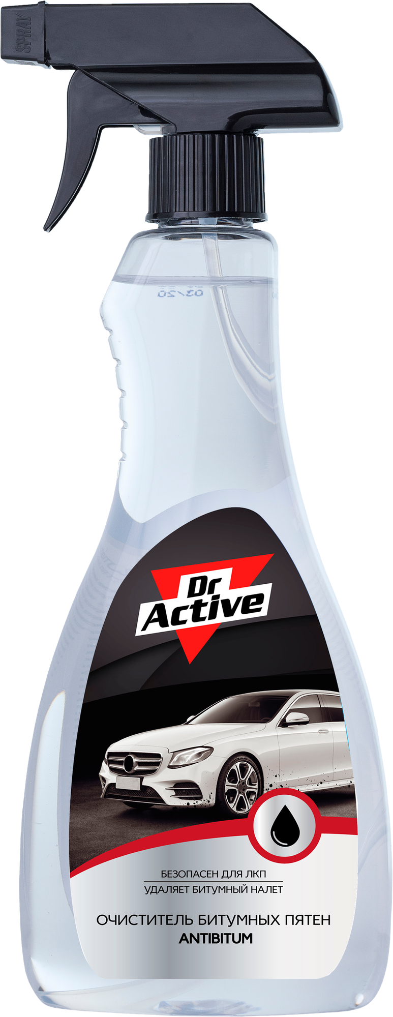      Dr. Active "Antibitum" 500 