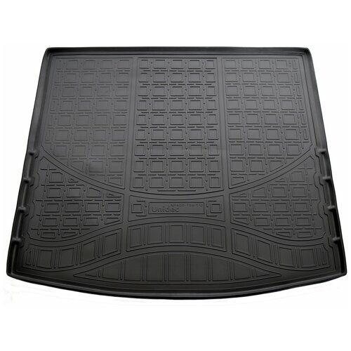 фото Коврик в багажник полиуретан norplast mitsubishi outlander, 2 015- , черный 1 шт. npa00-t59-510 norplast арт. npa00-t59-510