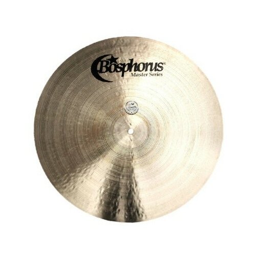 Тарелка для ударной установки Bosphorus 20MFR istanbul agop 20 xist dry dark flat ride тарелка 20 ride