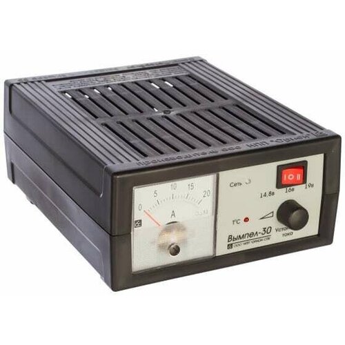 Зарядное устройство 3-х режим Вымпел-30 386000₽