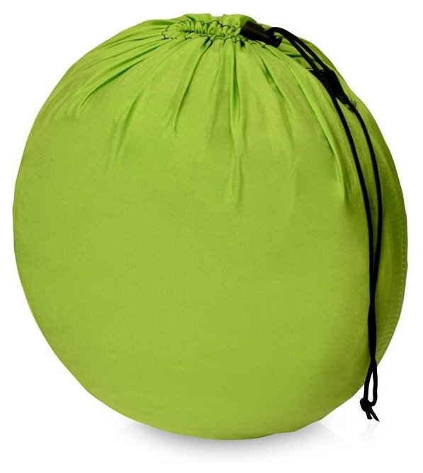 Гамак с защитной сеткой Die Fly, зеленое яблоко - фотография № 6