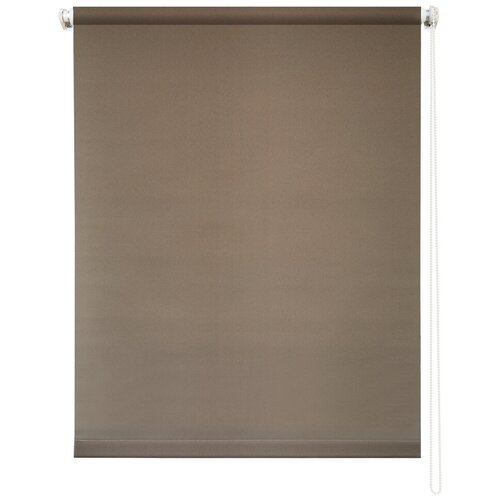 фото Рулонная штора уют 7518 плайн, 50х175 см