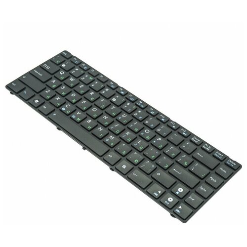 Клавиатура для ноутбука Asus A42 / A42J / K42 и др. asus клавиатура asus k42 белая