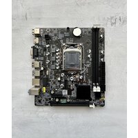 Материнская плата B75 LGA 1155, DDR 3, USB 3.0, Intel Core i3/ i5/ i7