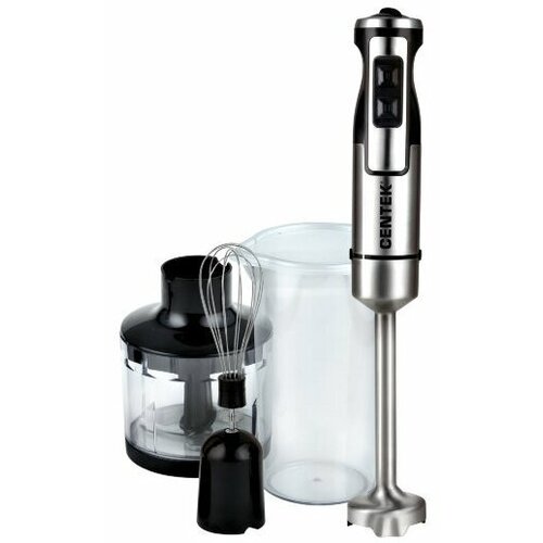 Погружной блендер CENTEK CT-1338 черный 540000₽