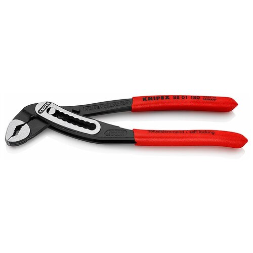 Переставной ключ 180 мм Knipex Alligator KN-8801180