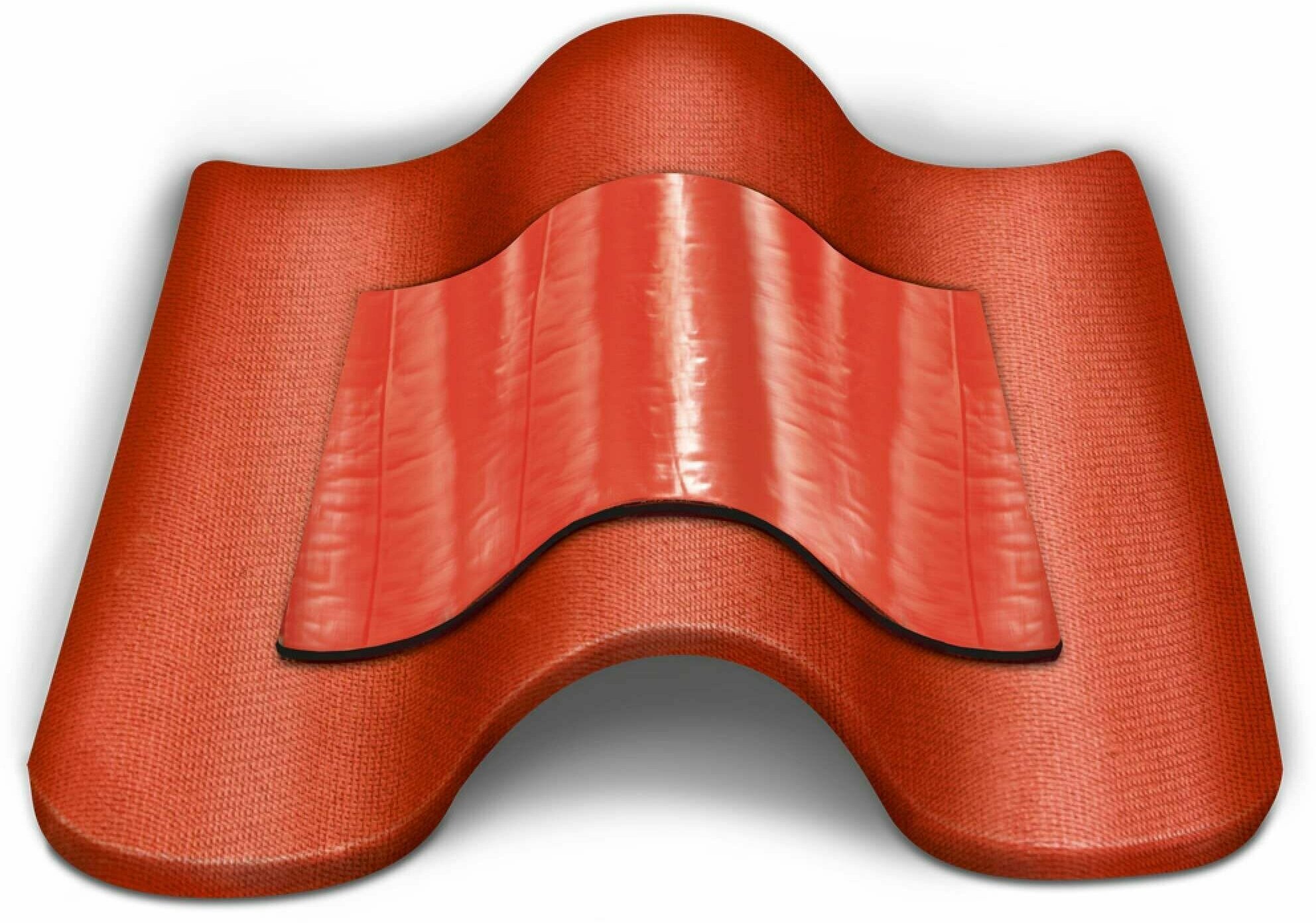 Лента герметик NICOBAND Технониколь, битумная герметизирующая, универсальная, клейкая, липкая для кровли, 3х5 красный - фотография № 7