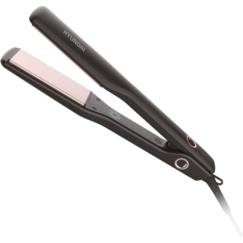 Выпрямитель Hyundai H-HS1275 50Вт черный максимальная температура 230С 283700₽