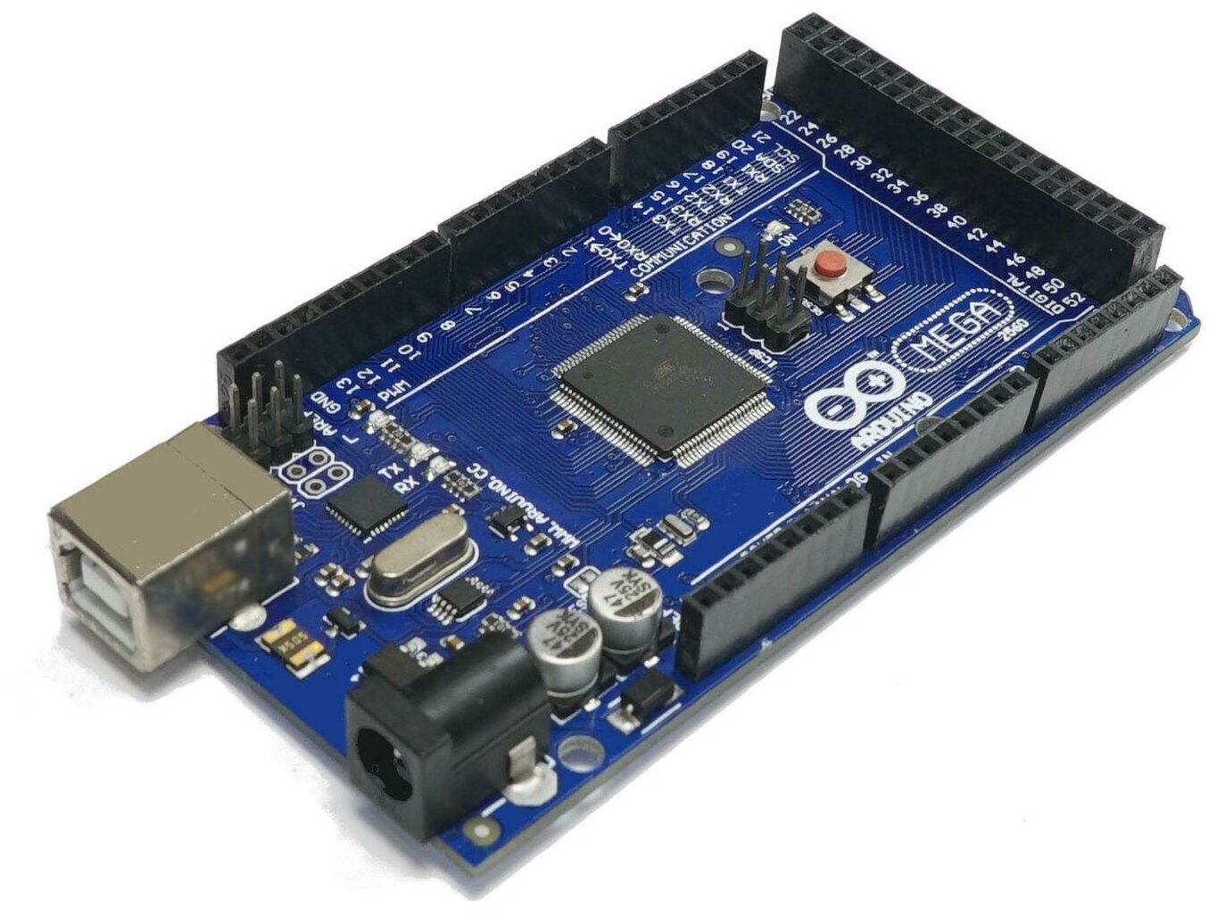 Модуль Arduino MEGA 2560 R3