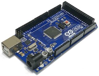 Модуль Arduino MEGA 2560 R3