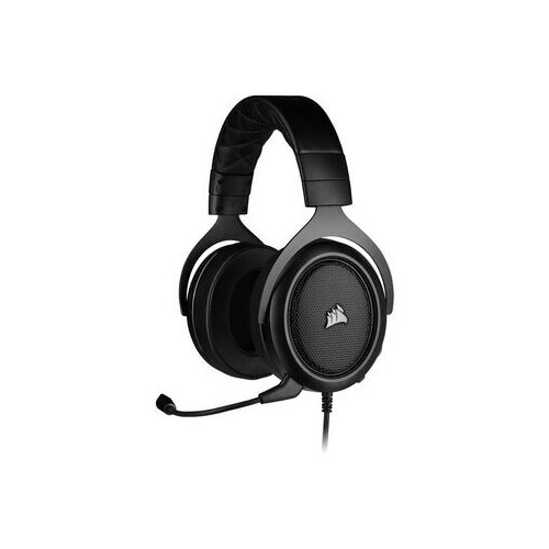 Компьютерная гарнитура Corsair HS50 Pro Stereo черный матовый (ca-9011216-eu)