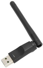 Адаптер PALMEXX USB Bluetooth 5.1 Class 1, антенна, RTL8761B, до 100м