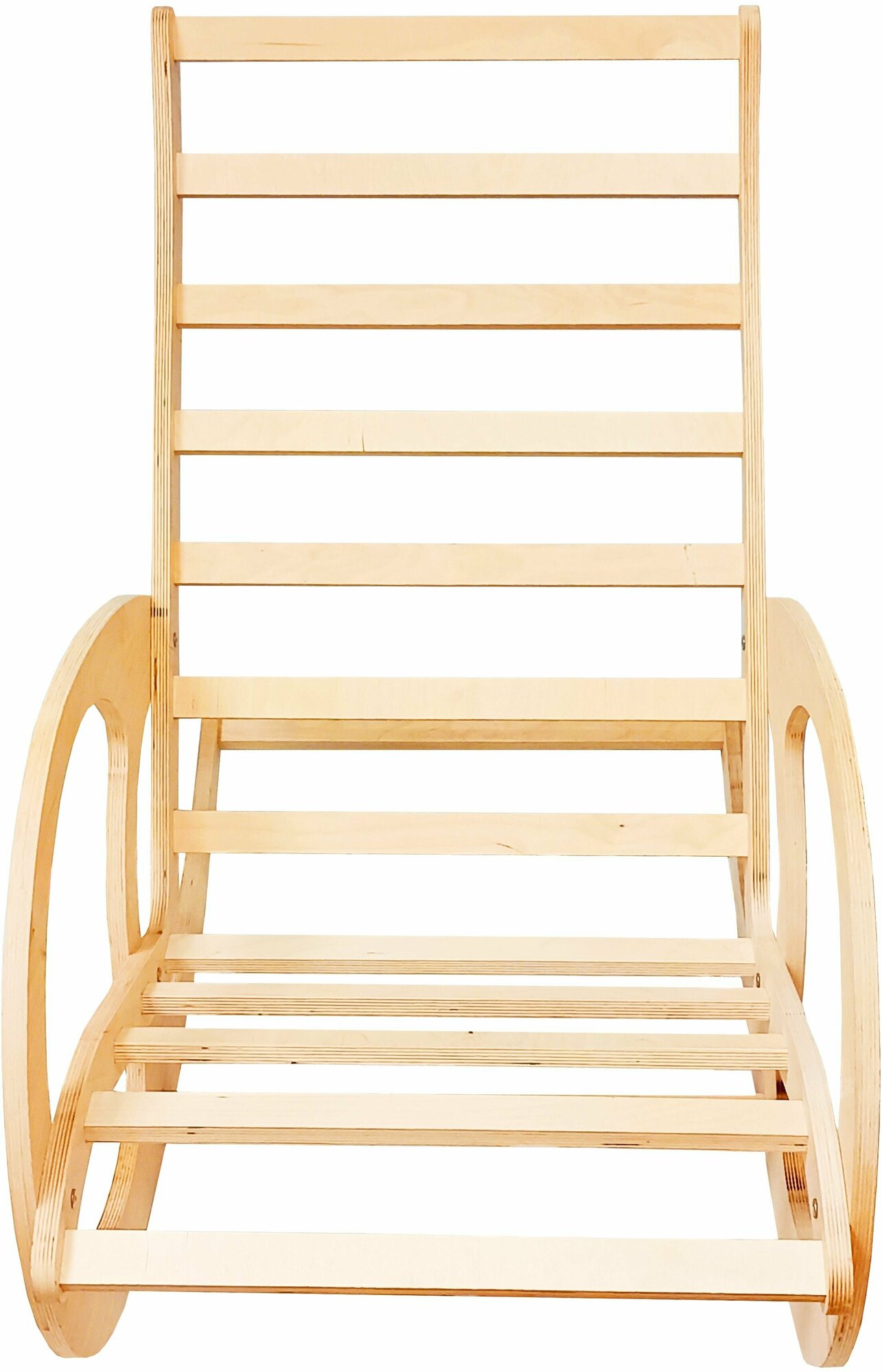 Кресло-качалка с матрасом для взрослых и детей, мебель для дачи