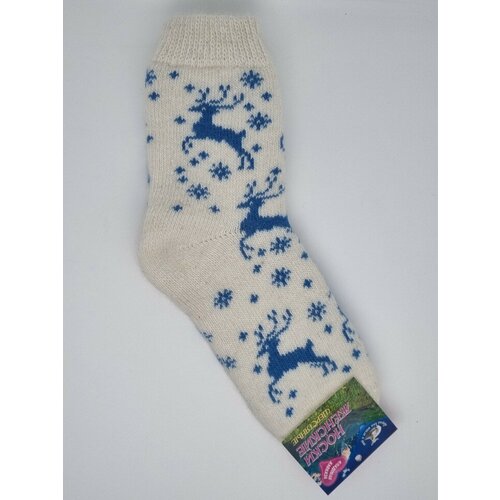 фото Носки кладовая кавказа, размер 36-38, мультиколор