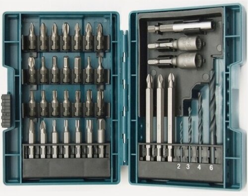 Изображение товара Набор оснастки Makita 38шт (B-54106)